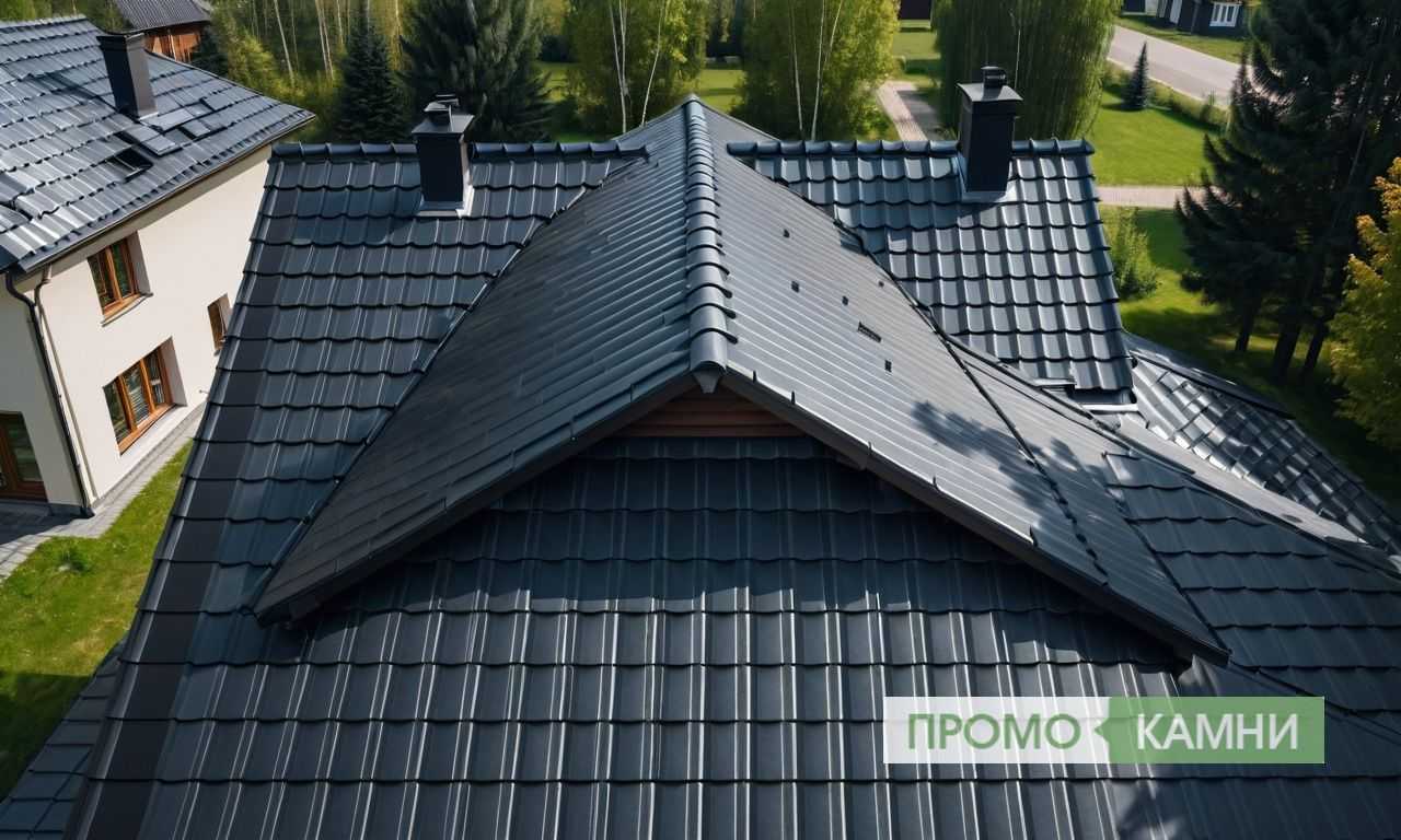 Системы автоматического отвода воды с крыши для надежной защиты вашего дома