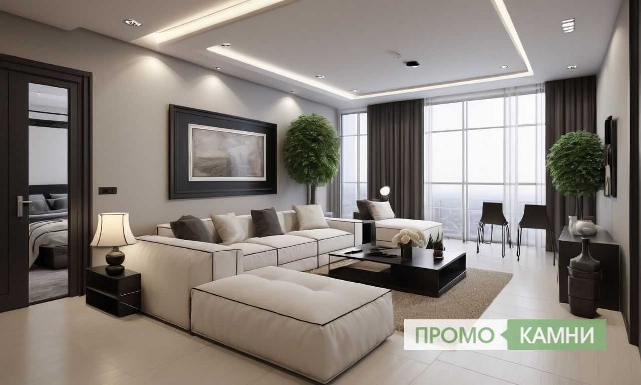 Цветовые решения для интерьера 2025 года что будет в тренде