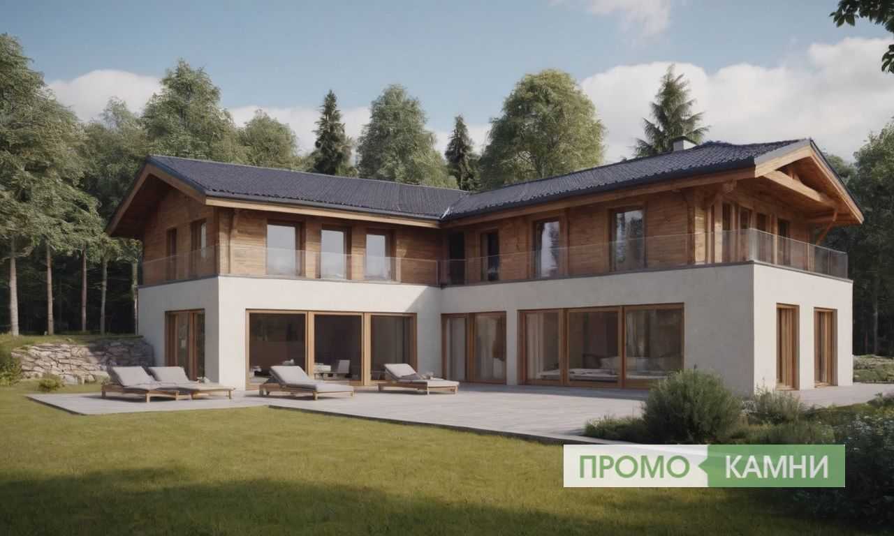 Цветовые решения для фасадных систем вашего здания для улучшения внешнего вида