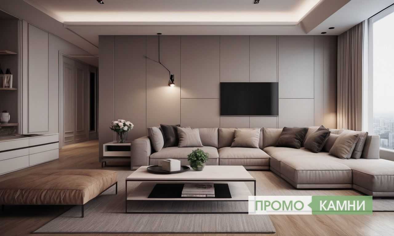 Как создать стильный интерьер с минимальными затратами и без излишеств