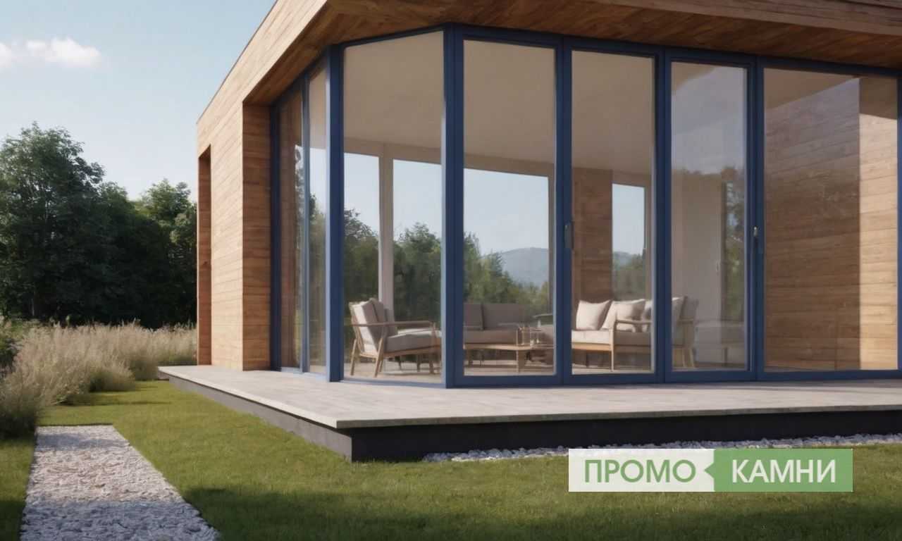 Энергоэффективное утепление фасада с натуральной минватой для вашего дома