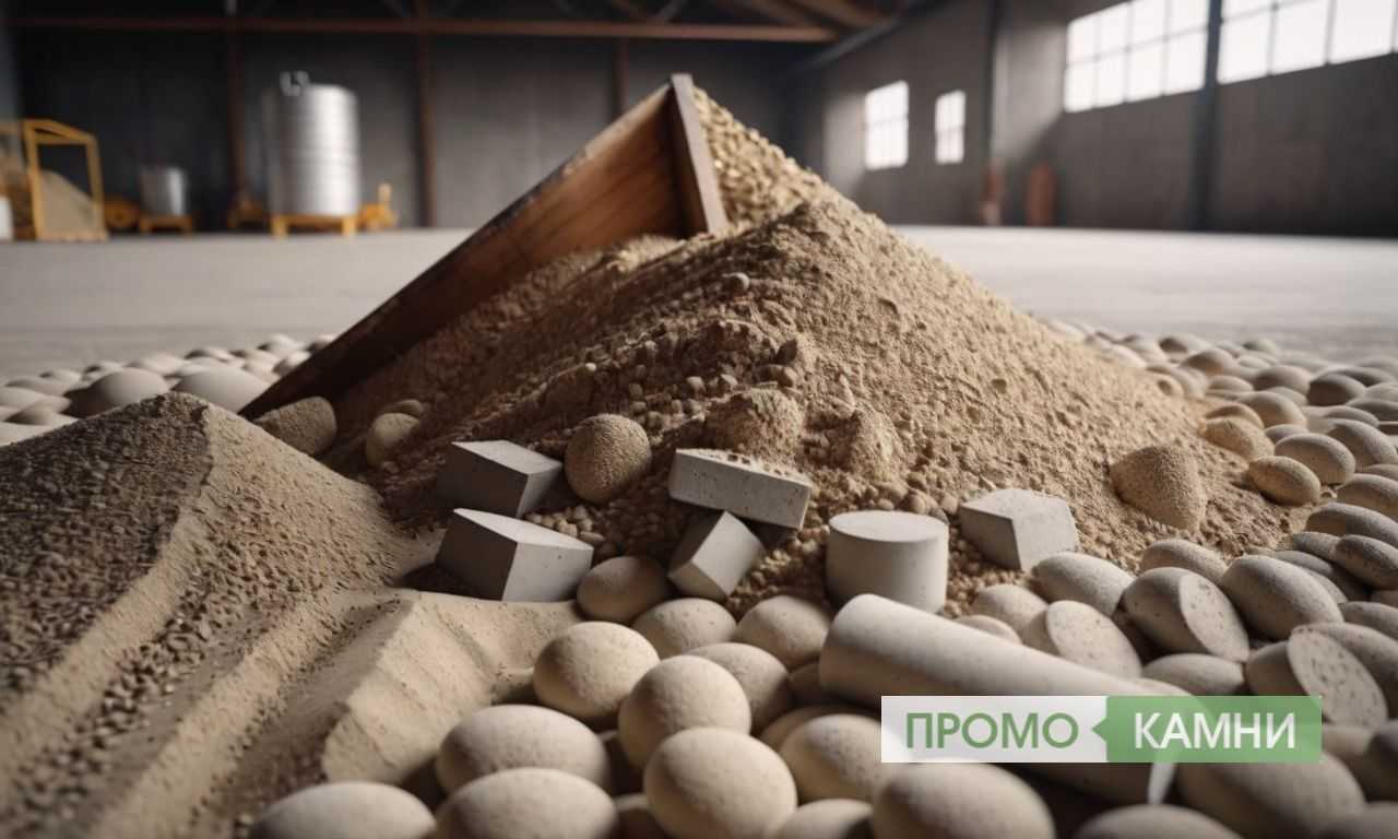 3. Правильная подсыпка и корректировка состава