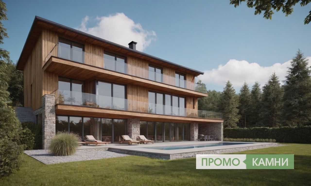 1. Определение площади фасада