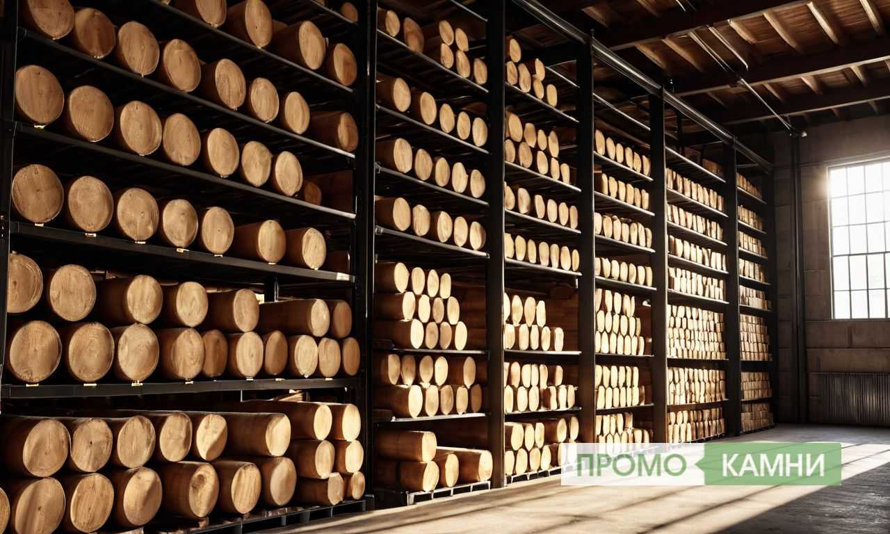 Современные методы окрашивания древесины для стильного интерьера