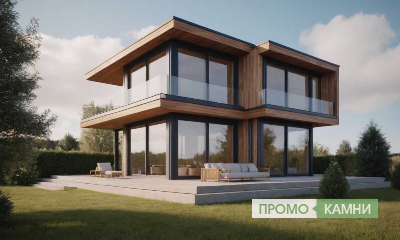 Стоечно-ригельные алюминиевые фасады для современных архитектурных решений