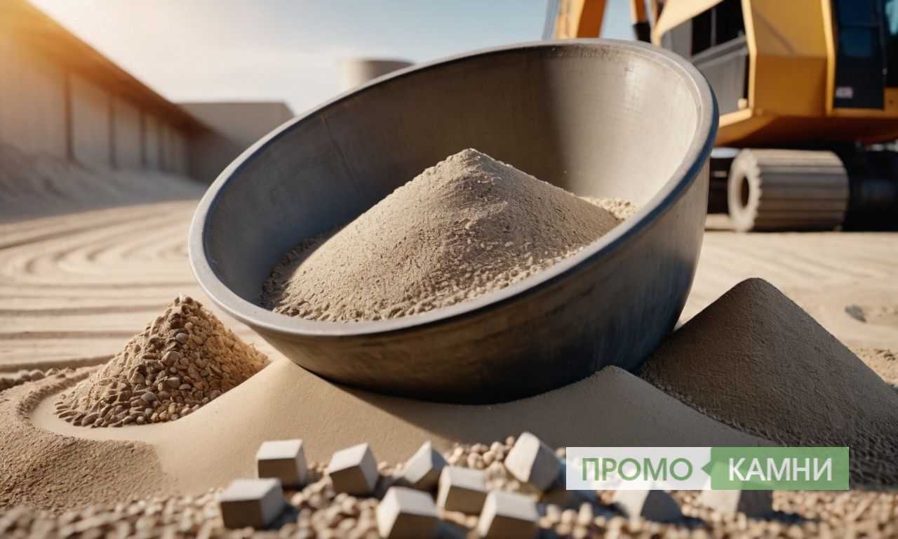 Цементы для умных зданий для создания надежных и инновационных конструкций