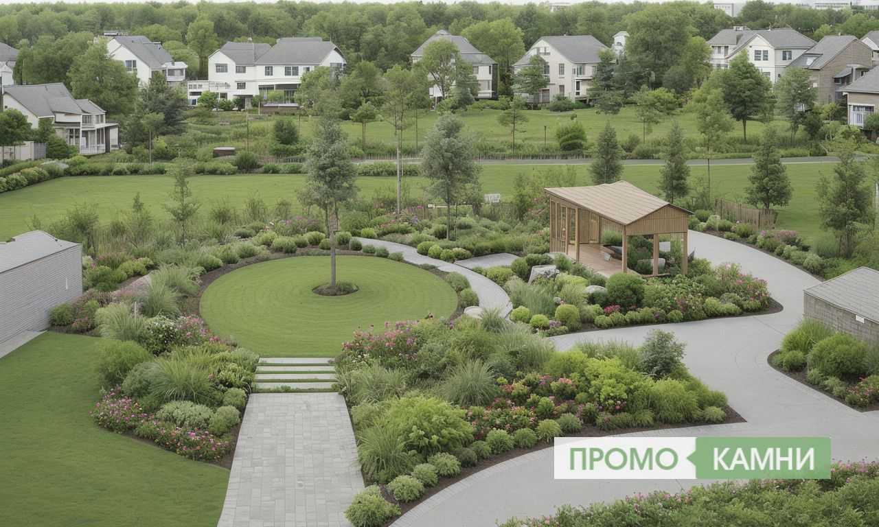 Этапы установки малых архитектурных форм для успешного завершения вашего проекта