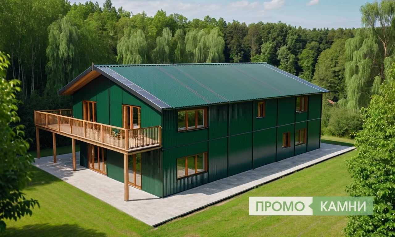 Профессиональная установка новой черепицы на крышу с гарантией качества и надежности