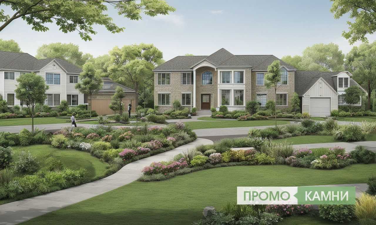 Как спроектировать маленький участок для удобного использования пространства