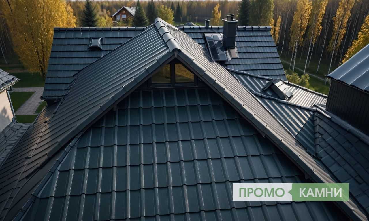 Как правильно выбрать материалы для молниезащиты старой крыши