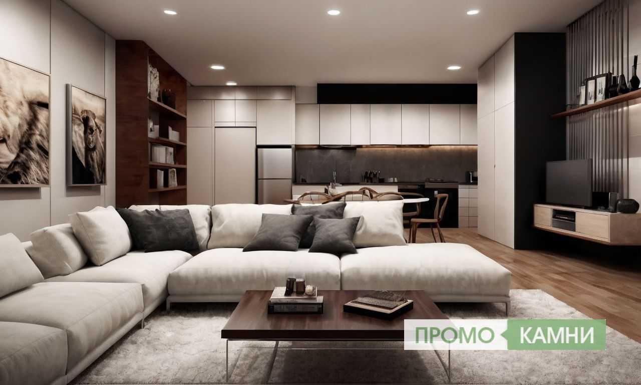 Стилизация домов в горах для создания уникальных интерьеров