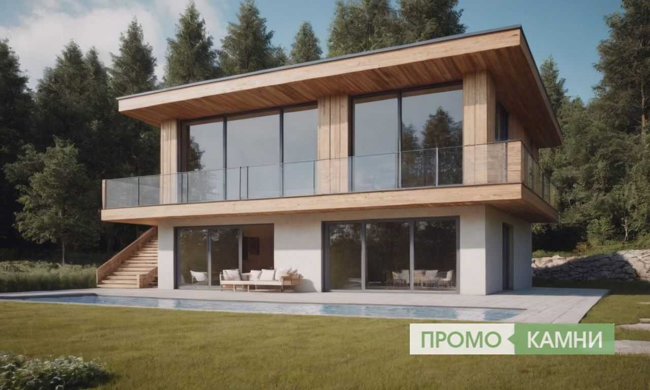 Новые полимерные гидроизоляционные составы для защиты фасадов