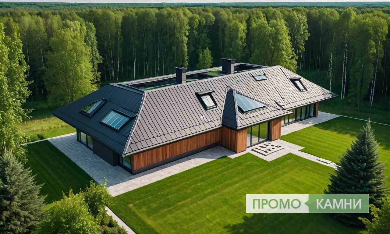 Восстановление деревянной кровли старого дома с гарантией качества