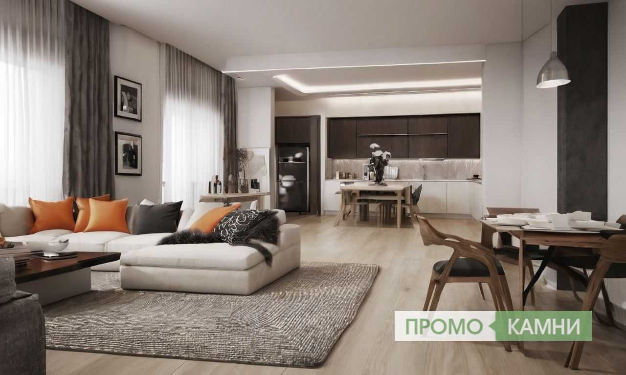 Решения для разных типов зон