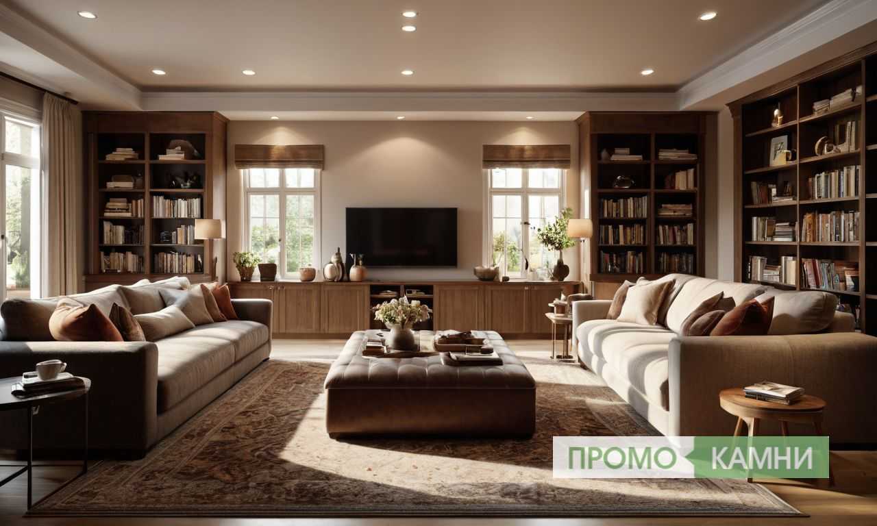 Влияние корпусной мебели на стиль интерьера