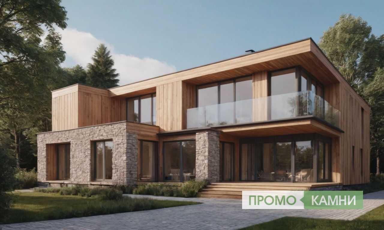 Монтаж фасада с учетом снежной нагрузки для надежности вашего дома