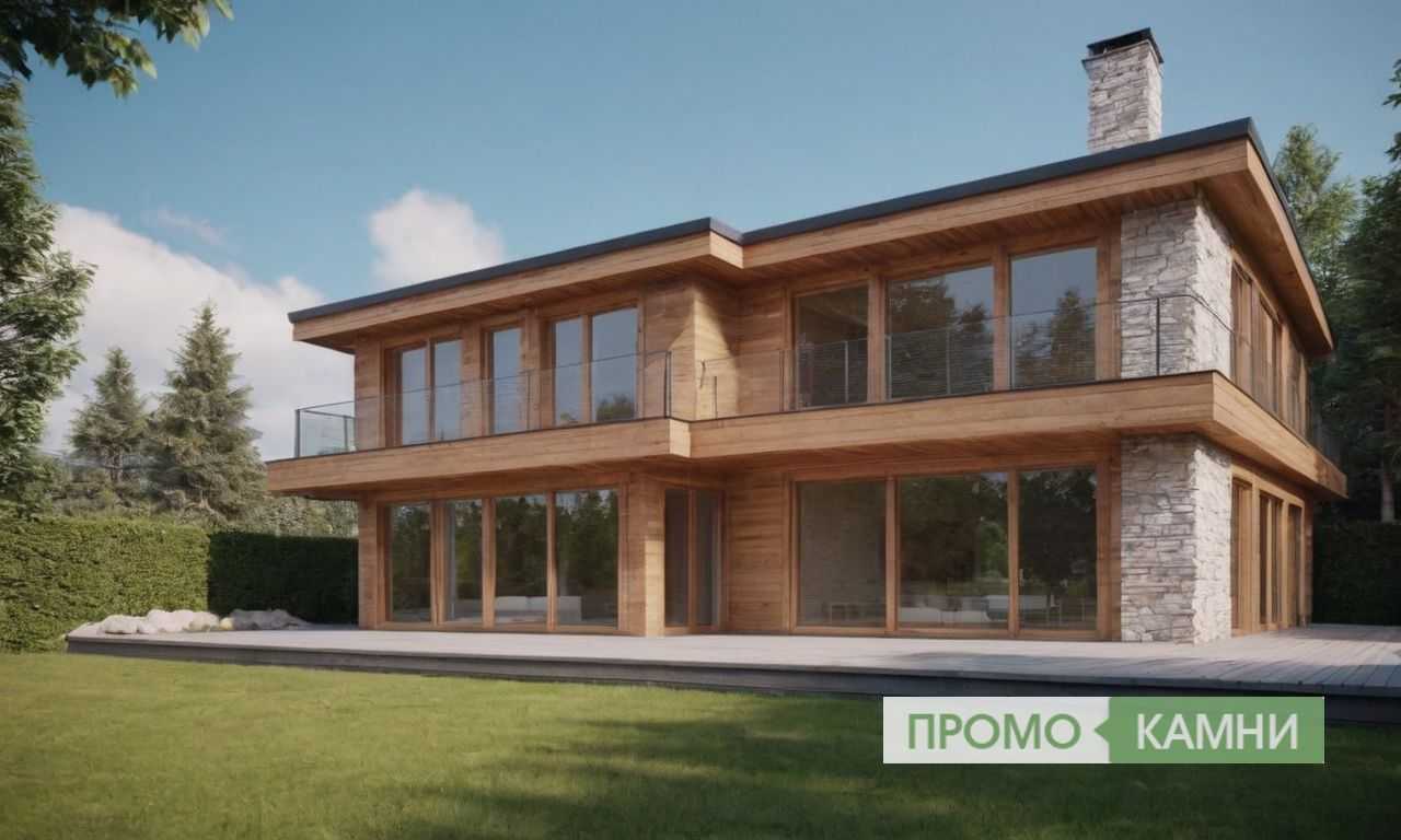 Разнообразие стеклянных фасадов для современного дизайна вашего здания