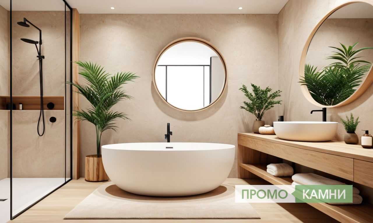 Когда и зачем использовать настенные смесители для ванной и кухни