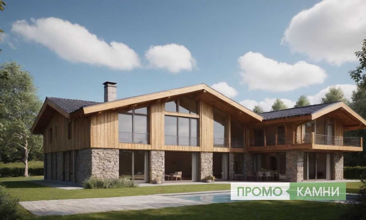 Монтаж фасада с легким демонтажем панелей для удобства и долговечности вашего проекта