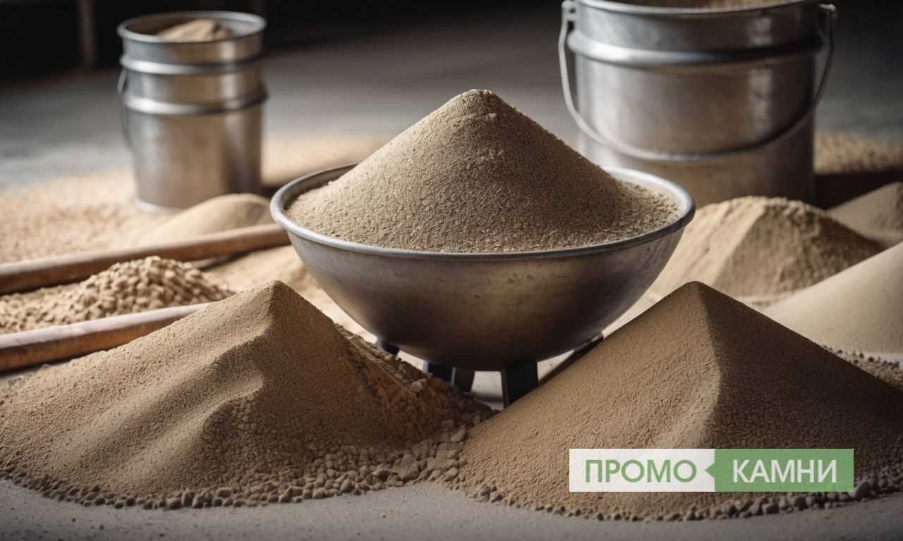 Цемент для тротуарных плит и дорожек для надежных и долговечных решений