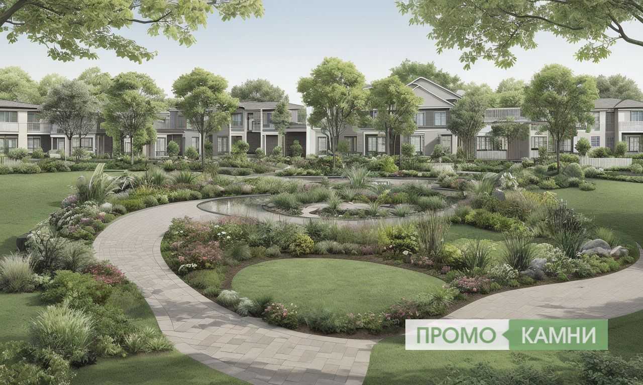 Как создать стильное сочетание бархатной листвы с вечнозелеными растениями