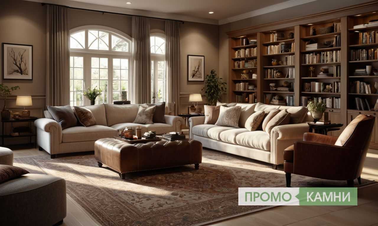 Как выбрать мягкую мебель для детской комнаты для комфорта и безопасности