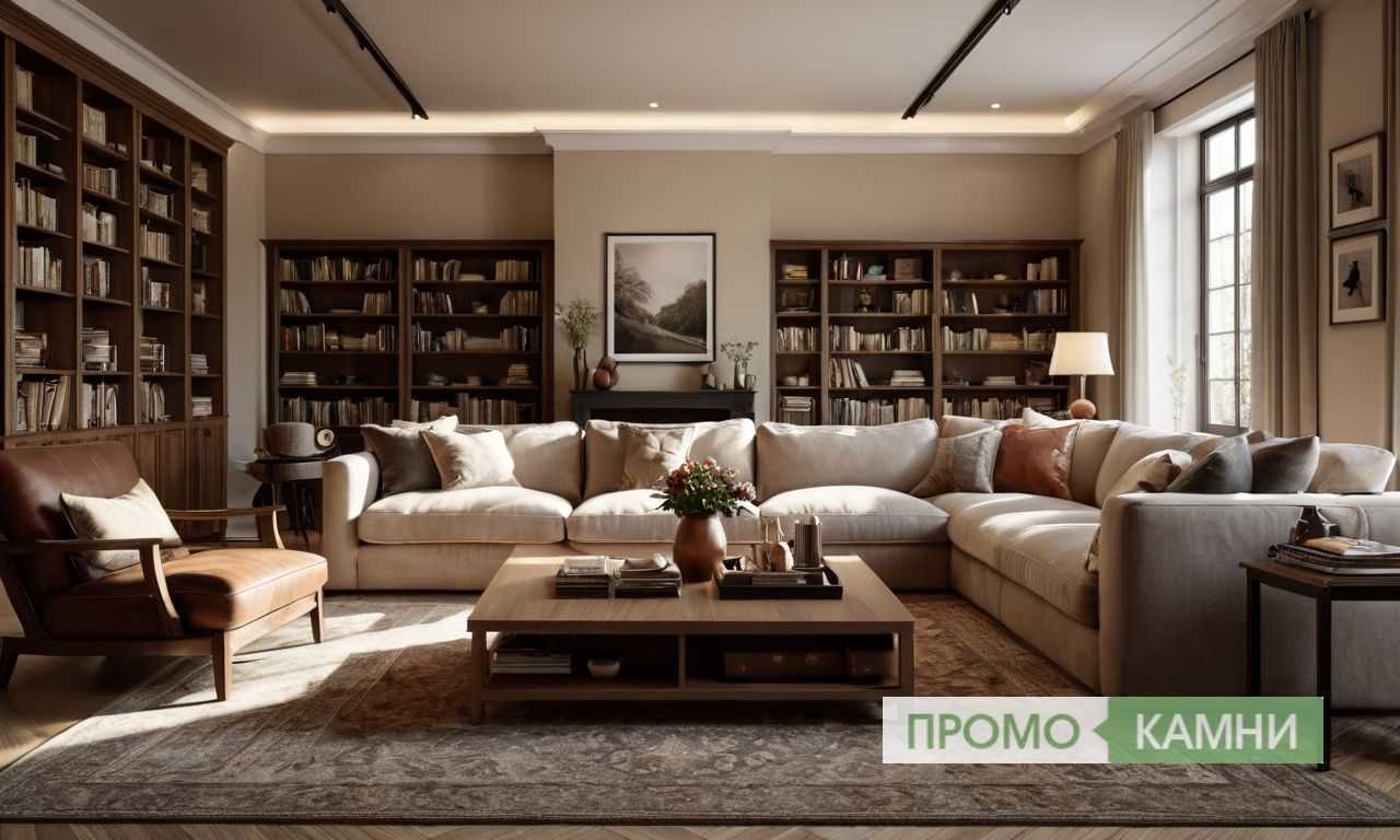 Как выбрать идеальный цвет дивана для вашего интерьера и создать гармонию