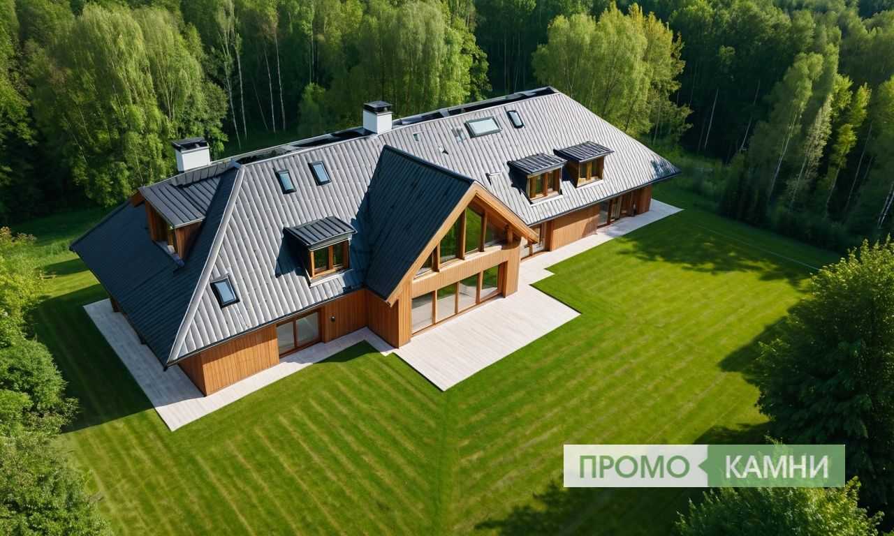 Как обновить мембрану на плоской кровле простыми шагами