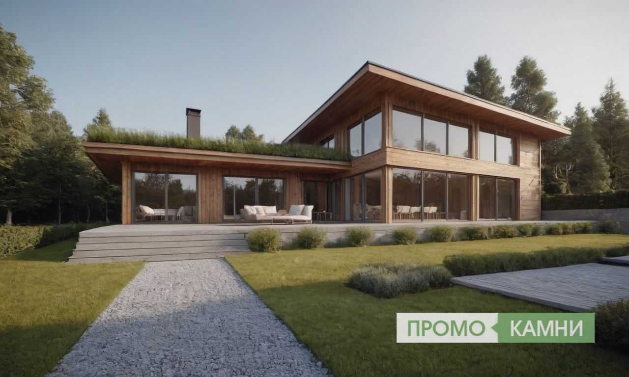 Экологические материалы для долговечных и надежных мокрых фасадов