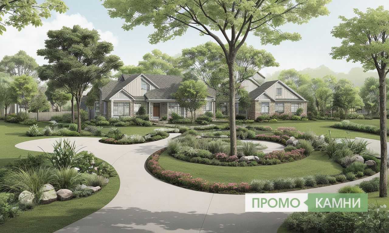 Как создать луг с цветущими растениями на весь год без особых усилий