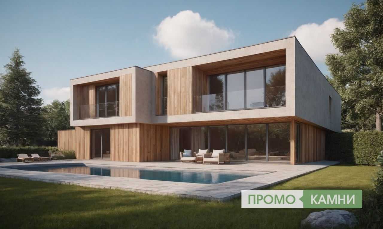 Полимерные покрытия для фасадов защита и долговечность ваших зданий