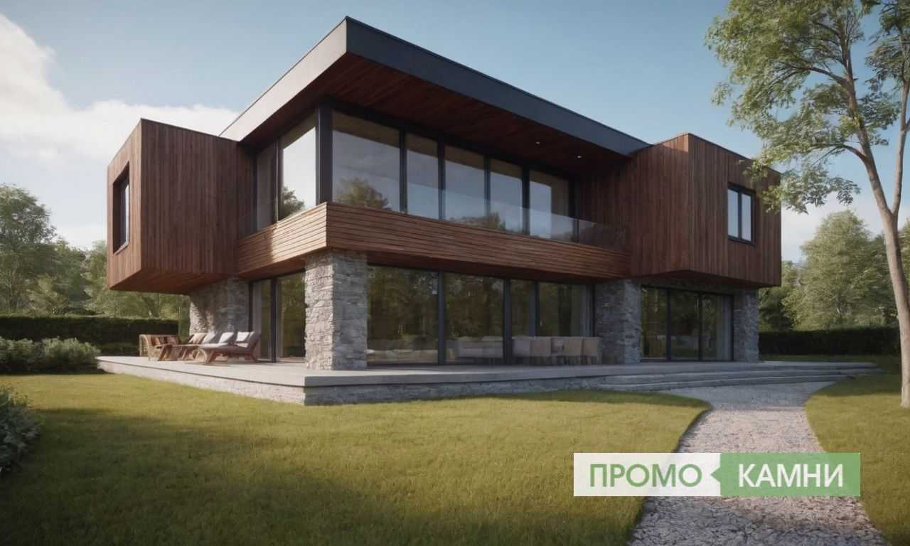 Как защитить фасад здания от дождевых потоков с гидроизоляцией