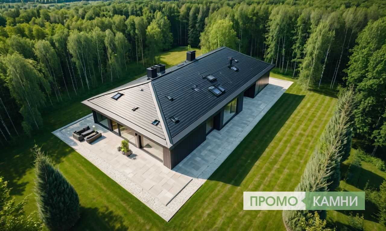 Преимущества использования мягкой кровли для защиты от непогоды