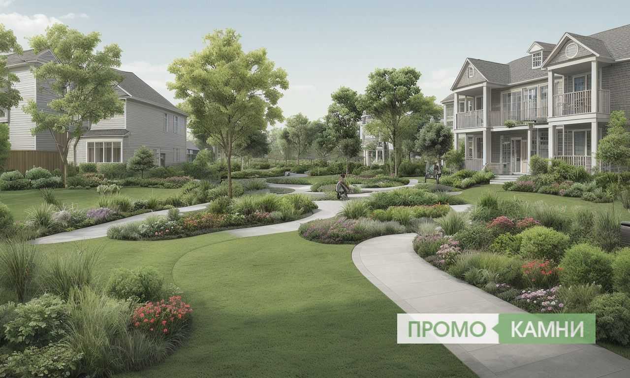 Многолетники для разных условий освещения для вашего сада