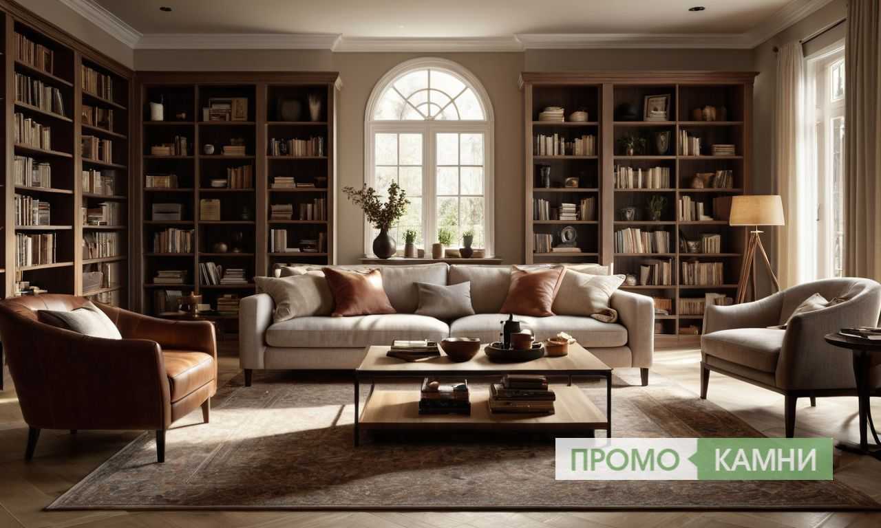 Минимализм: акцент на форму и функциональность