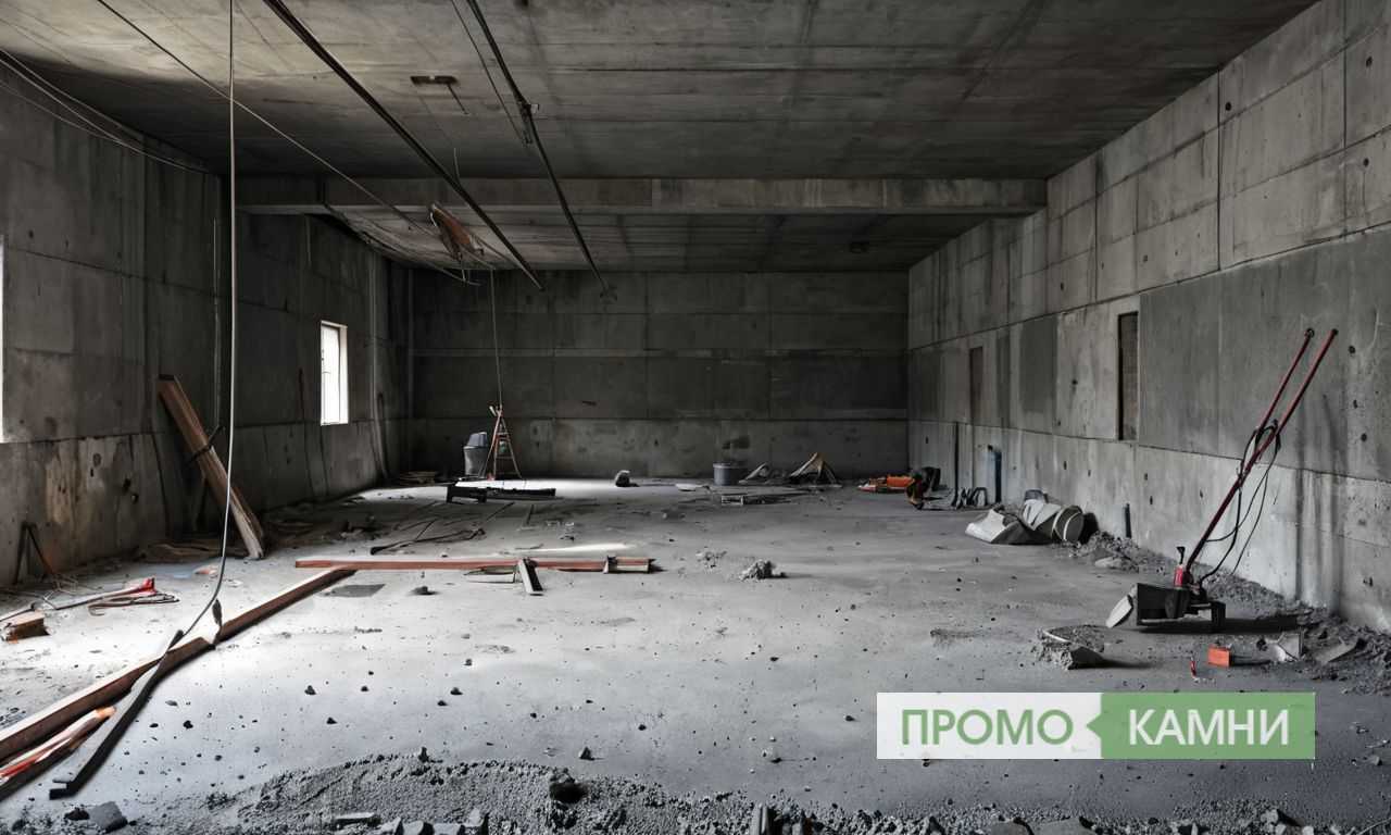 Учитываем форму и размер помещения