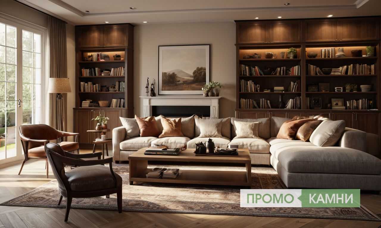 Как выбрать правильные средства для ухода за мебелью из массива