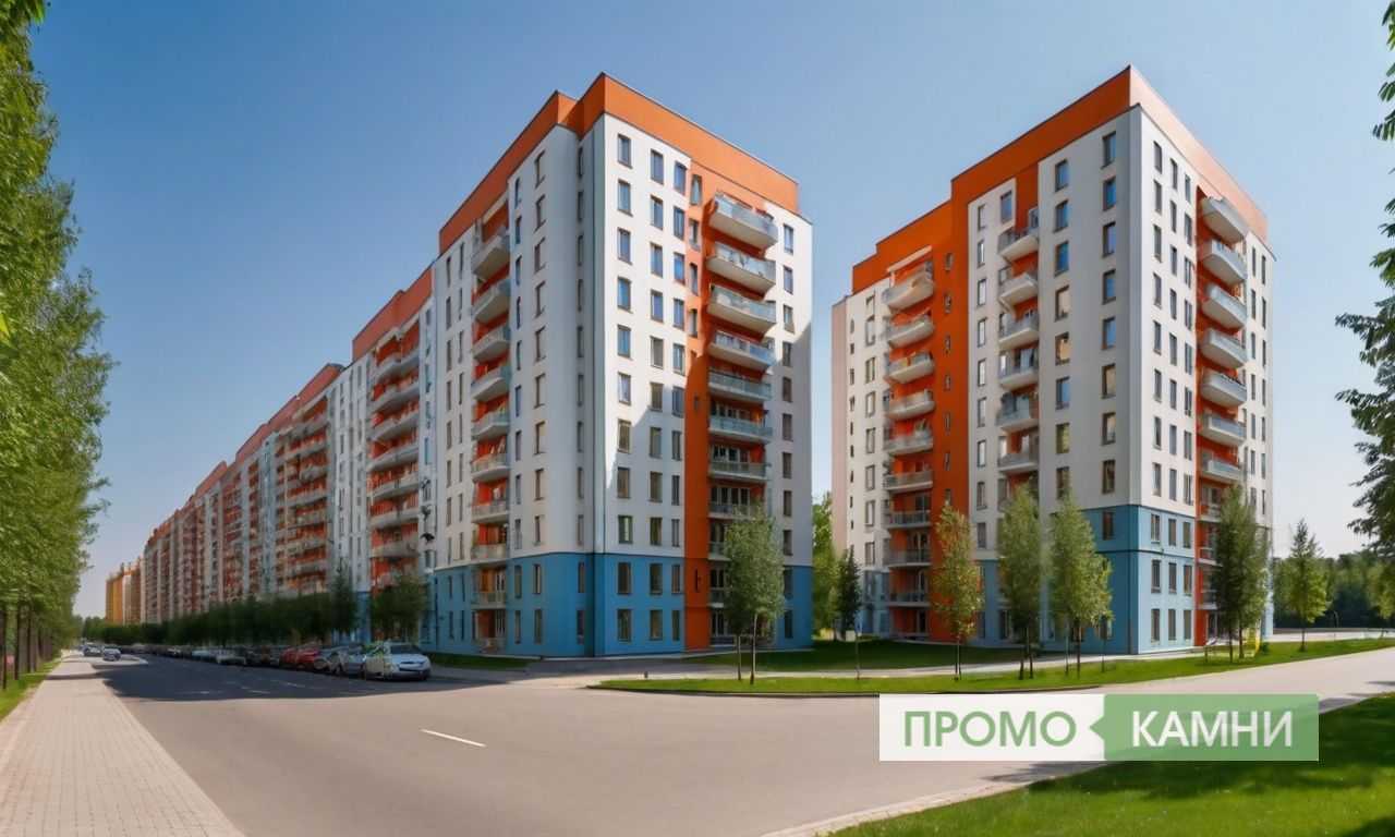 Культурные центры в жилых кварталах для удобства и досуга жителей