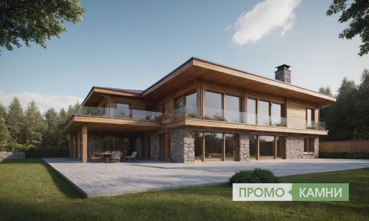 Комбинированные системы утепления для энергоэффективных фасадов вашего дома