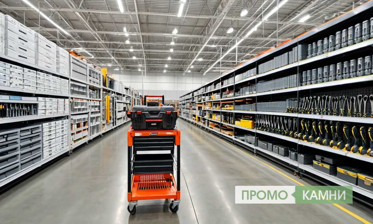 5. Плиткорез 