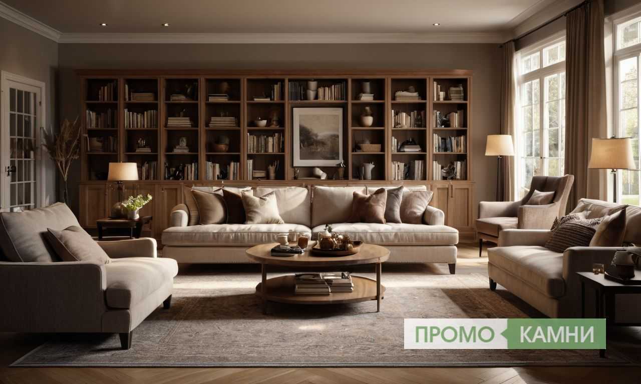 Как использовать пространство с максимальной выгодой при выборе гарнитура