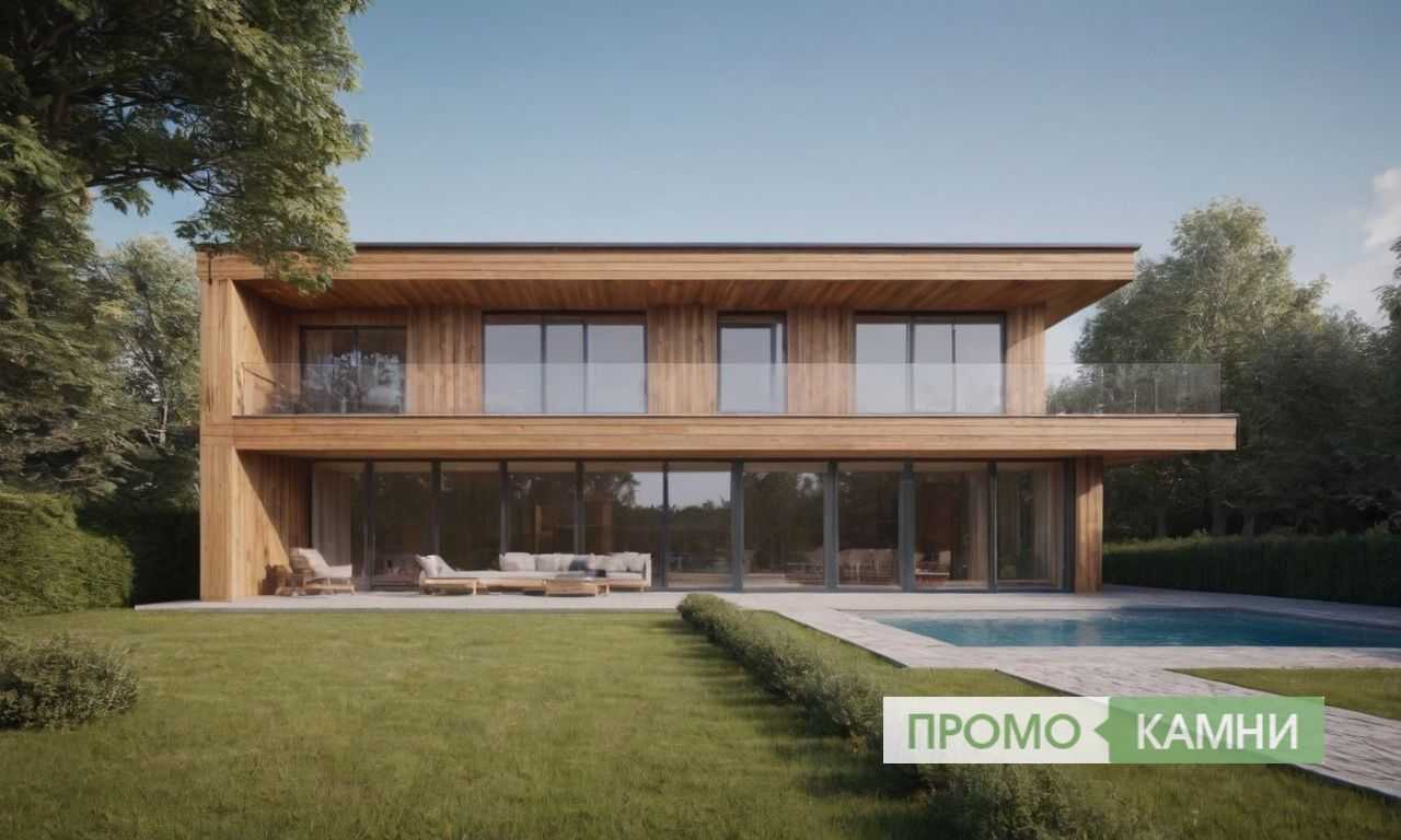 Монтаж фасада с декоративными вставками из композита для вашего здания