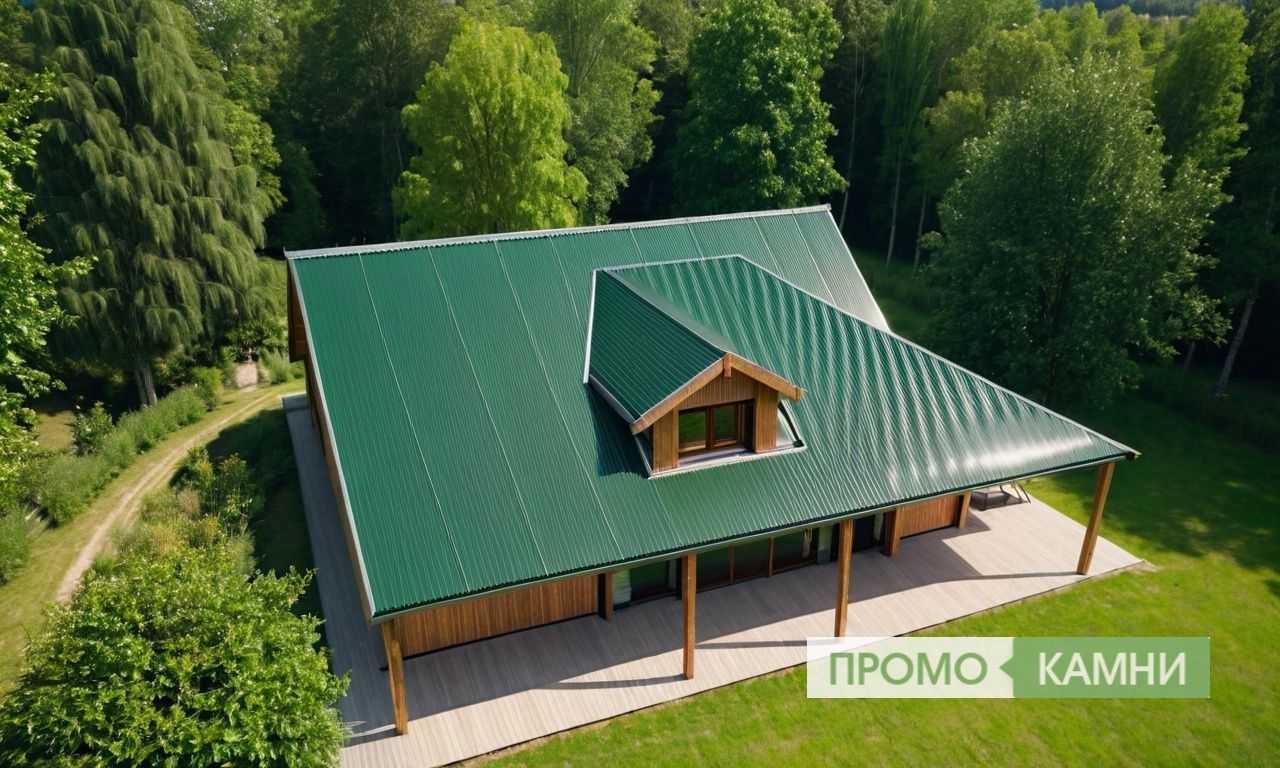 Профессиональное восстановление гидроизоляции на плоской кровле для надежности вашего дома