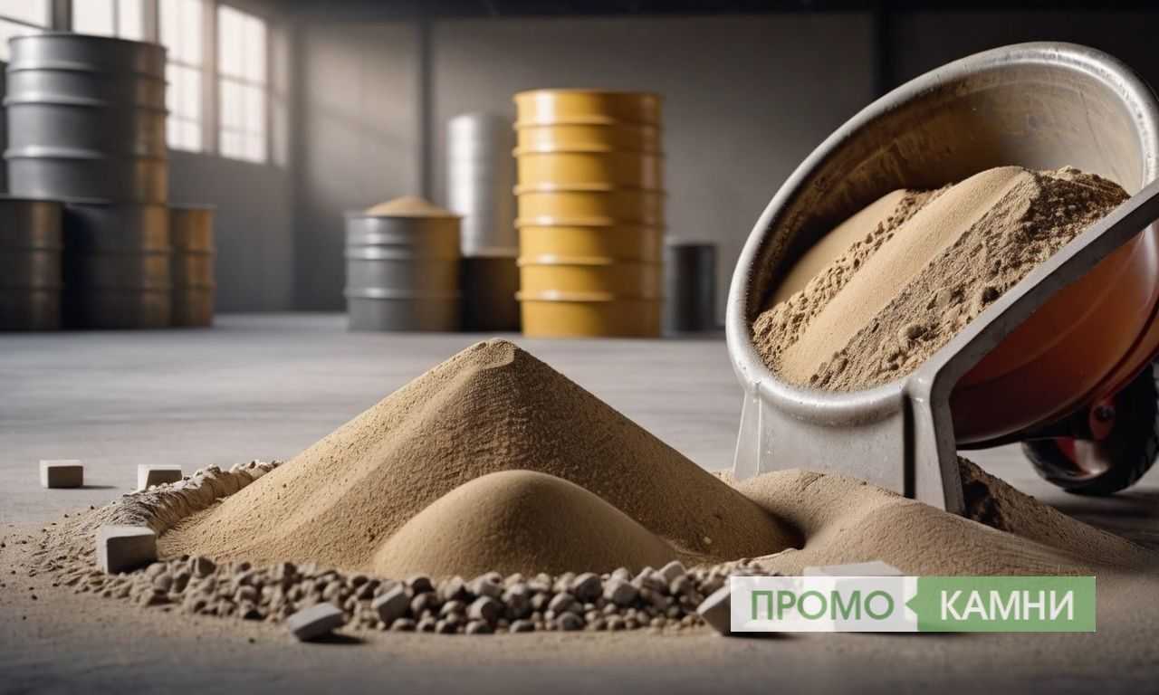 Что такое геополимерные цементы и как они работают