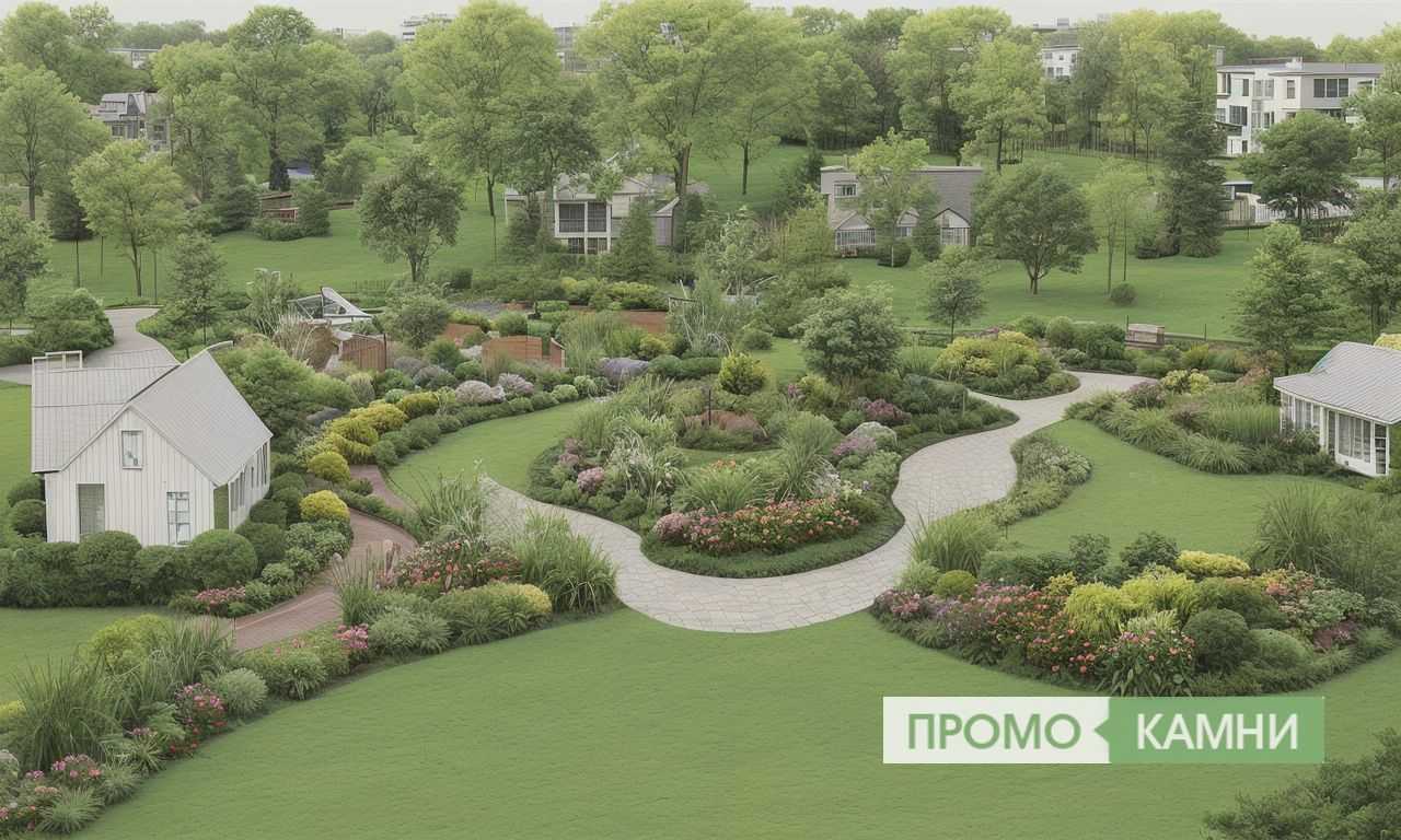 Секреты планировки партеров и рабаток для создания стильных садов