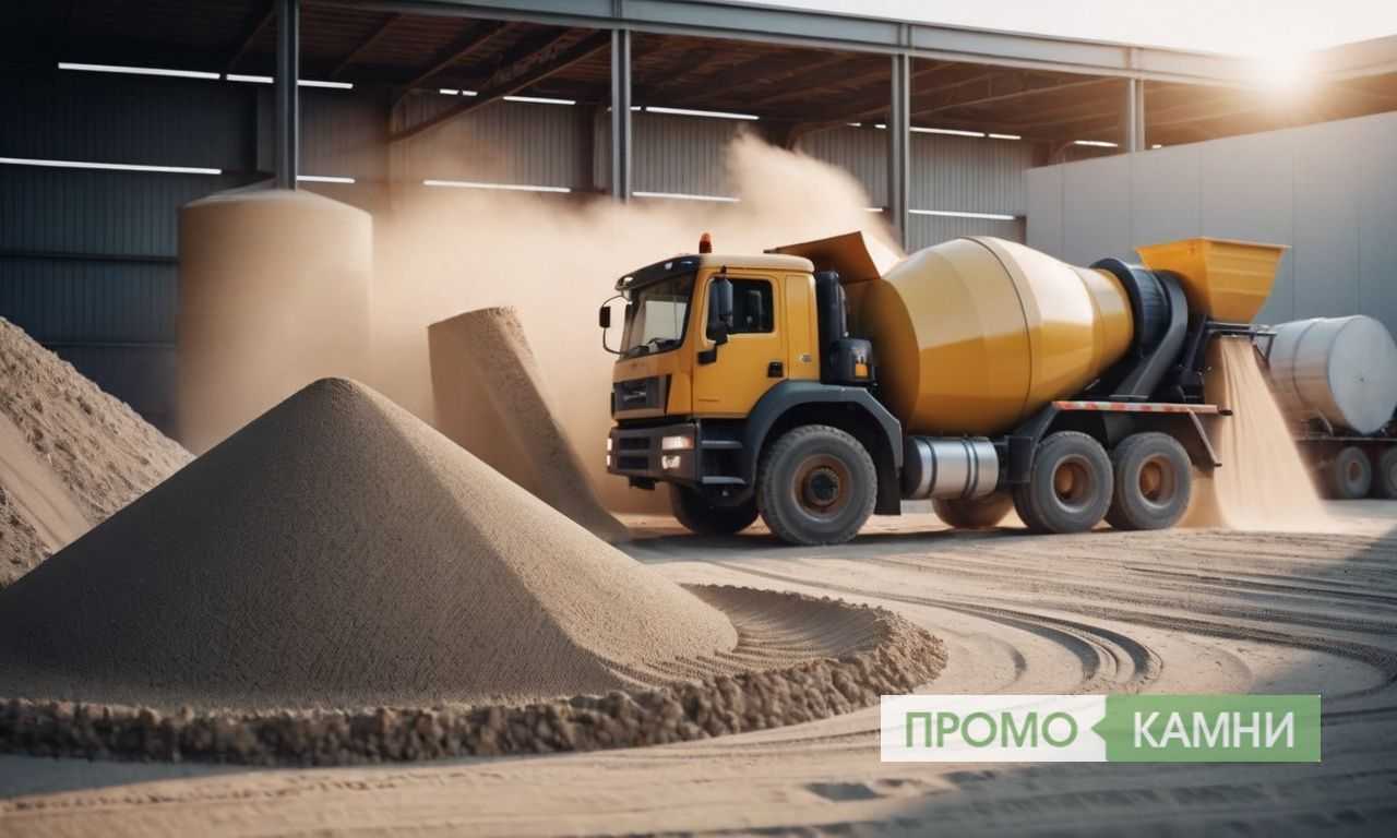 Как волокна помогают уменьшить усадку бетона