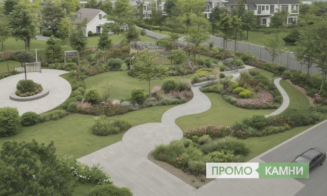 Дренаж и водоотведение на участке для улучшения комфорта и защиты