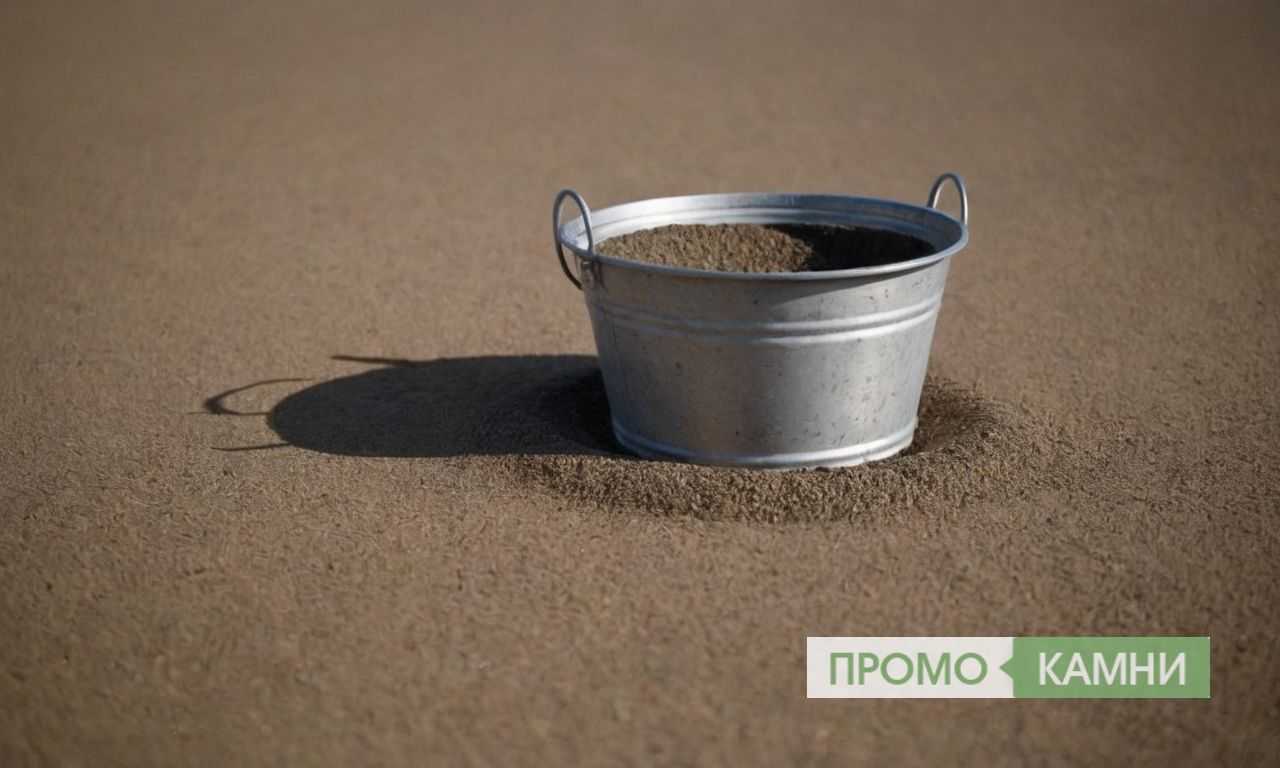 4. Заливка бетона и уплотнение