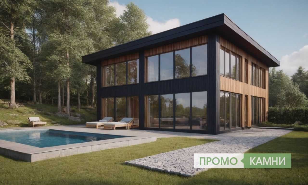 Материалы и конструкции фасадных панелей для долговечности