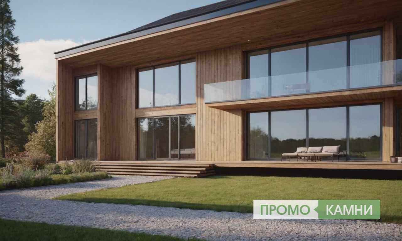 Энергосберегающие фасадные панели с утеплителем для вашего дома и комфорта